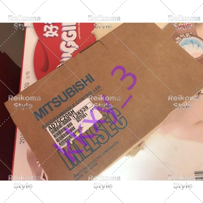 【新品★適当お願いごと書★税込】 三菱 AD75C20SH モデュール 【６ヶ月引き受ける】