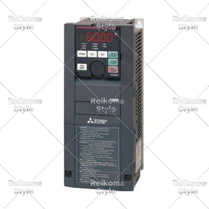 【新品★適当お願いごと書★税込】MITSUBISHI 三菱 インバータ FR-F840-30K【6ヶ月引き受ける】