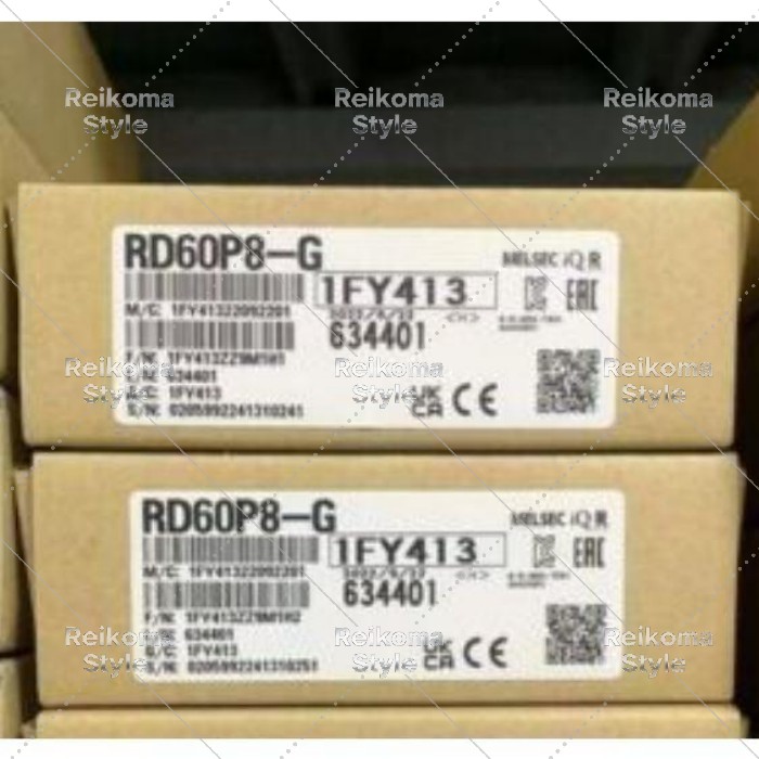【新品★適格請求書★税込】MITSUBISHI RD60P8-G 【６ヶ月保証】