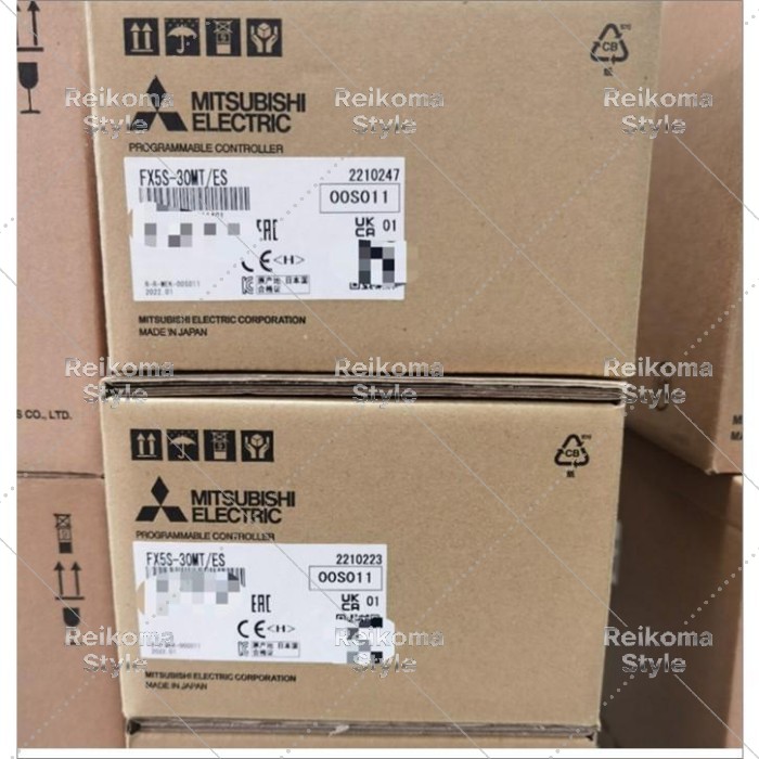 【新品★適当お願いごと書★税込】MITSUBISHI 1 個目あたらしい FX5S-30MT/ES FX5S30MTES ボックス席ブランド名 【6ヶ月引き受ける】