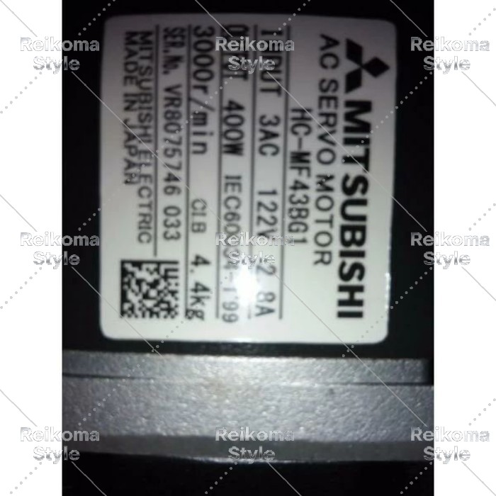 【新品★適当お願いごと書★税込】MITSUBISHI HC-MF43BG1 【６ヶ月引き受ける】