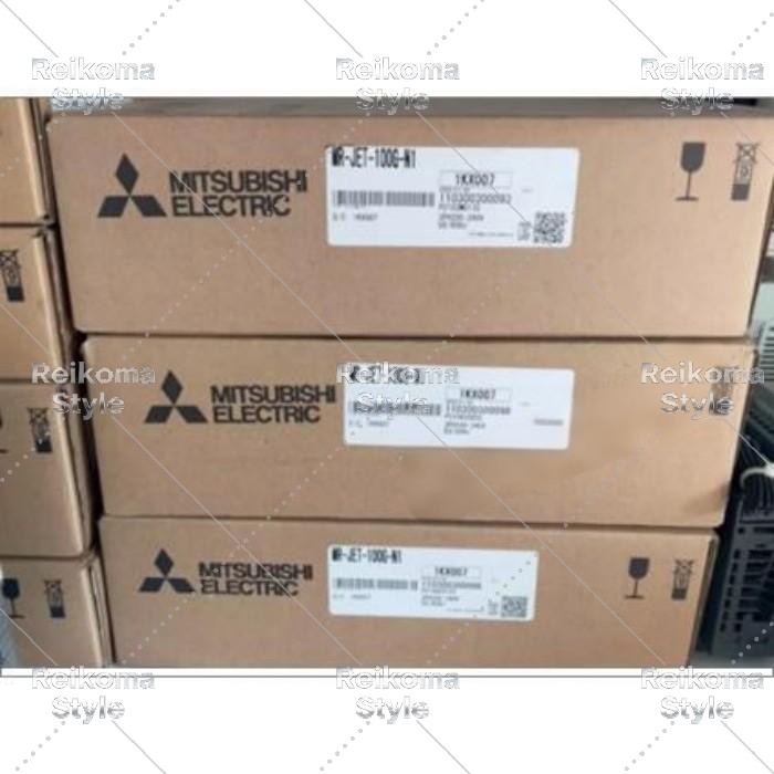 【新品★適当お願いごと書★税込】MITSUBISHI MR-JET-100G-N1 ACサーボ運転 無償性#F 【6ヶ月引き受ける】