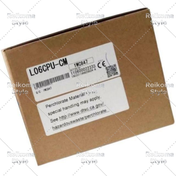 【新品★適当お願いごと書★税込】MITSUBISHI L06中央処理装置-コマーシャル 【６ヶ月引き受ける】