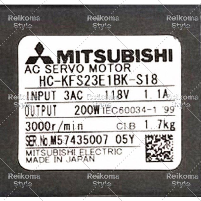 【新品★適当お願いごと書★税込】MITSUBISHI HC-KFS23E1BK-S18 【６ヶ月引き受ける】