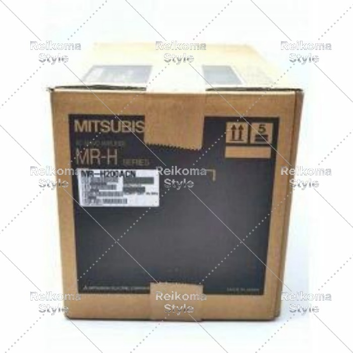 【新品★適格請求書★税込】三菱 サーボドライバー MR-H200ACN【６ヶ月保証】