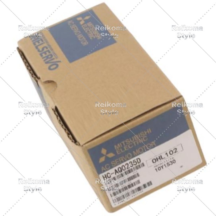 【新品★適格請求書★税込】MITSUBISHI/三菱 HC-AQ0235D サーボモーター【６ヶ月保証】｜Reikoma Style