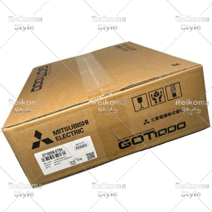 【新品★適格請求書★税込】MITSUBISHI/三菱電機 タッチパネル GT1685M-STBA【６ヶ月保証】