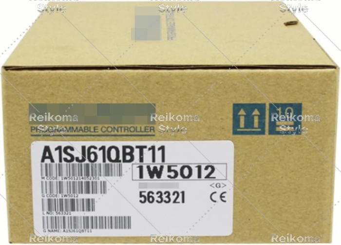 【新品★適当お願いごと書★税込】MITSUBISHI/三菱 A1SJ61QBT11 CC-Link取り合わせお師匠さん★田舎臭い社会的単位【６ヶ月引き請ける】