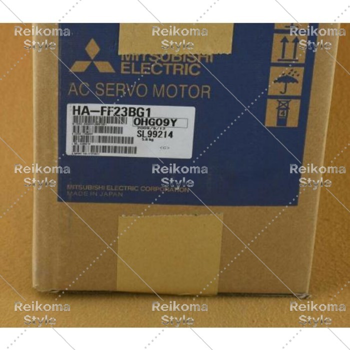 【新品★適格請求書★税込】MITSUBISHI/三菱 HA-FF23BG1 サーボモーター【６ヶ月保証】