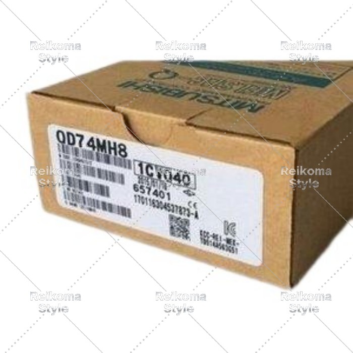 【新品★適格請求書★税込】MITSUBISHI/三菱 QD74MH8 位置決めユニット保証　【保証期間６ヶ月】