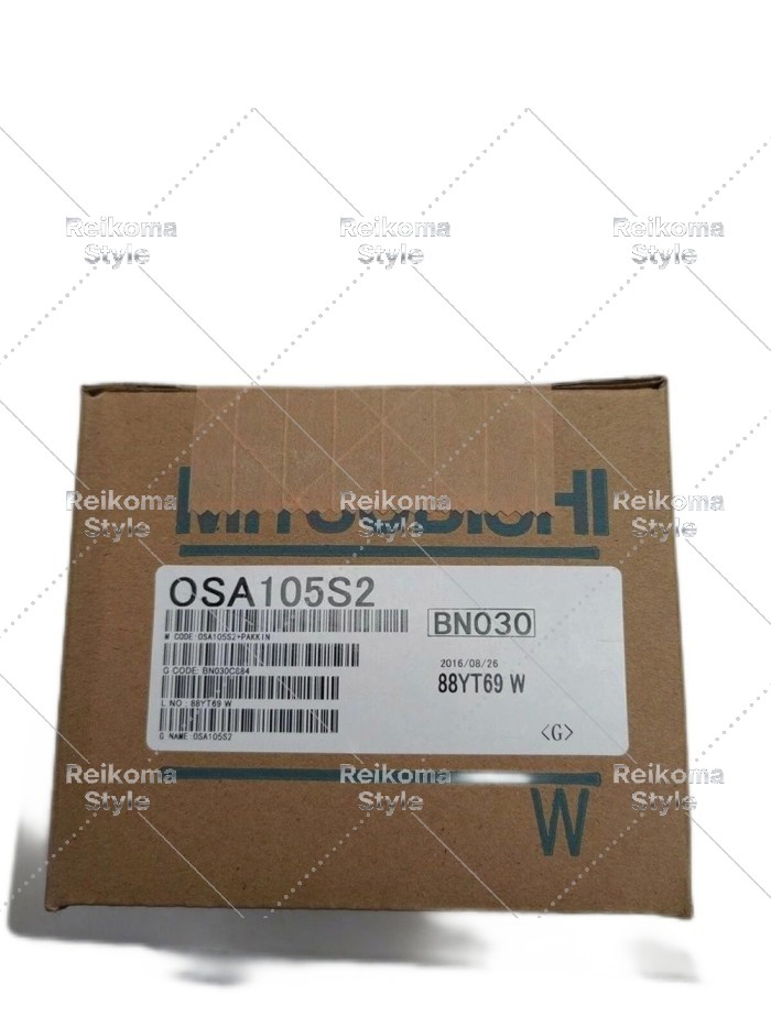 【新品★適格請求書★税込】MITSUBISHI/三菱 OSA105S2 エンコーダー【６ヶ月保証】