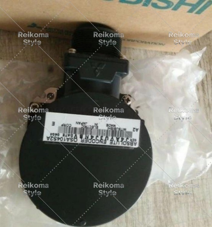 【新品★適格請求書★税込】MITSUBISHI Encoder OSA104S2【6ヶ月保証】|Reikoma Style