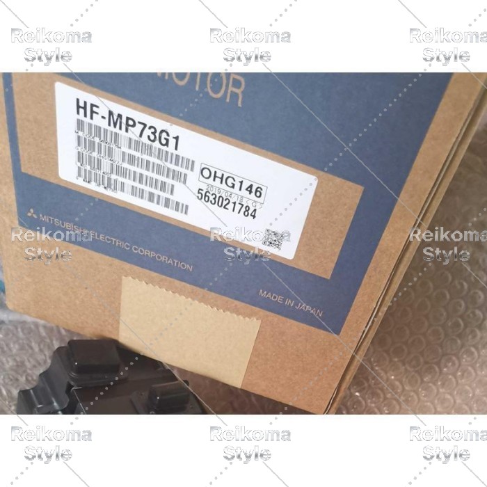 【新品★適格請求書★税込】MITSUBISHI HF-MP73G1 【６ヶ月保証】