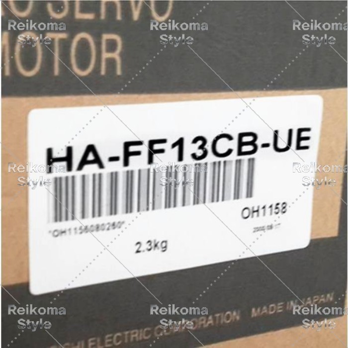 【新品★適当お願いごと書★税込】 MITSUBISHI 三菱電機 HA-FF13CB-UE 【６ヶ月引き受ける】