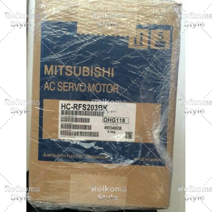 【新品★適当お願いごと書★税込】MITSUBISHI HC-RFS203BK 【６ヶ月引きうける】