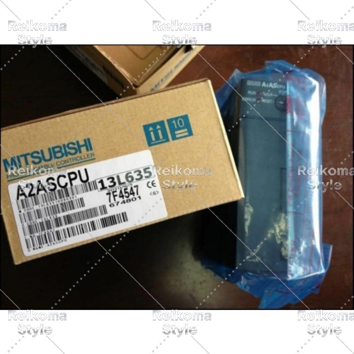 【新品★適当お願いごと書★税込】MITSUBISHI A2ASCPU 【６ヶ月引き受ける】