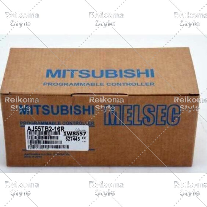 【新品★適格請求書★税込】MITSUBISHI AJ55TB2-16R 【６ヶ月保証】