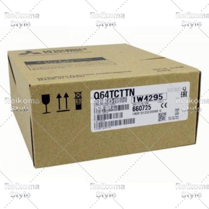 【新品★適格請求書★税込】MITSUBISHI/三菱 Q64TCTTN 温度調節ユニット◆6ヶ月保証