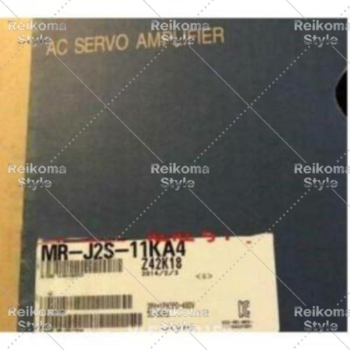 【新品★適格請求書★税込】MITSUBISHI/三菱 MR-J2S-11KA4 サーボドライブ◆6ヶ月保証