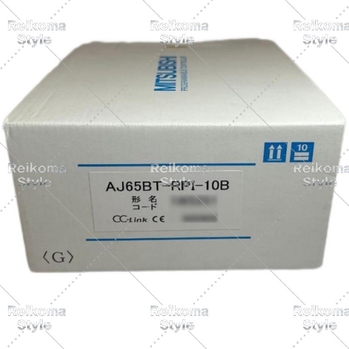 【新品★適当お願いごと書★税込】AJ65BT-RPI-10B MITSUBISHI AJ65BTRPI-10B 三菱 ◆6ヶ月引き受ける