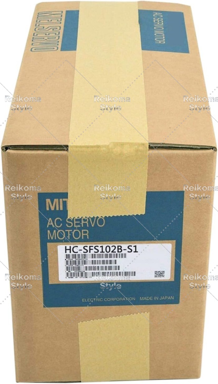 【新品★適当お願いごと書★税込】 MITSUBISHI 三菱 HC-SFS102B-S1 サーボ原動機 ◆ 6ヶ月引き受ける