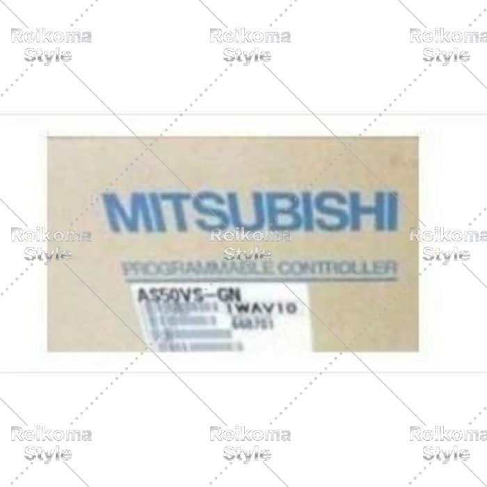 【新品★適格請求書★税込】三菱 シーケンサ AS50VS-GN◆6ヶ月保証