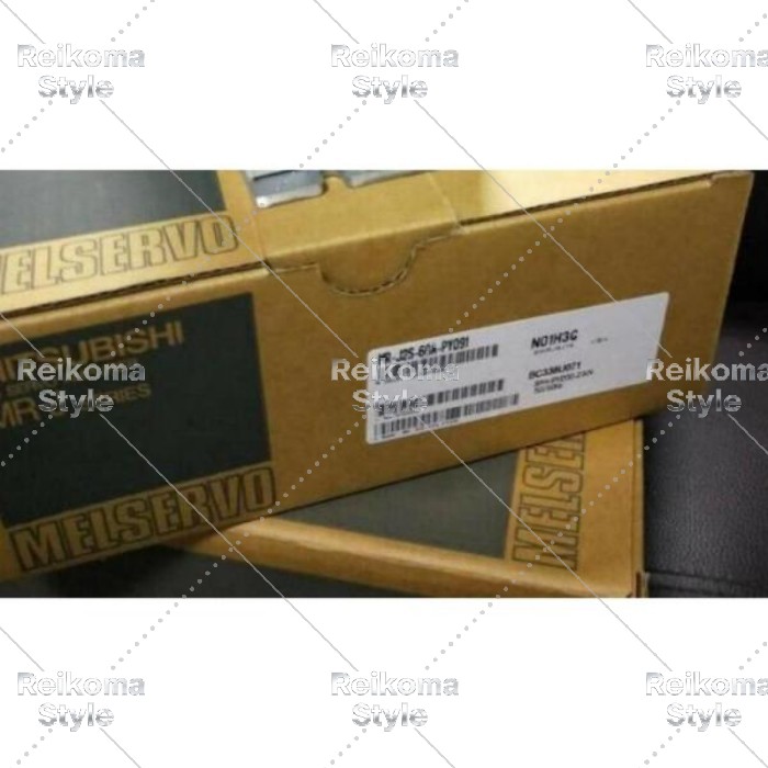 【新品 ★送料無料 】MITSUBISHI 三菱電機 MR-J2S-60A-PY091 サーボアンプ【６ヶ月保証】