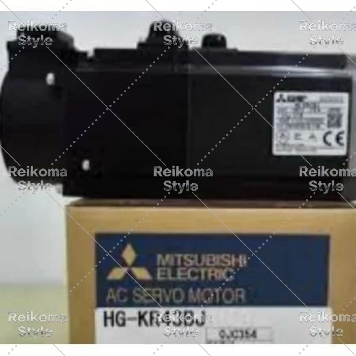 【新品★適格請求書★税込】MITSUBISHI 三菱 三菱電機HG-MR43BJ◆6ヶ月保証