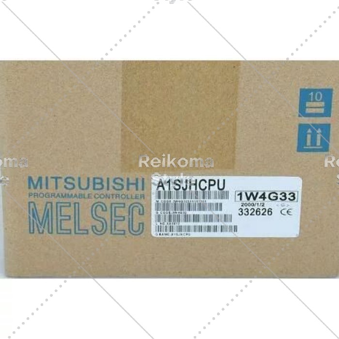 【新品★適当お願いごと書★税込】MITSUBISHI 三菱電機 A1SJHCPU◆ 6ヶ月引き受ける