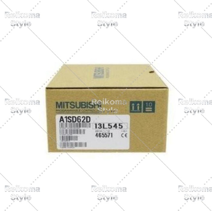 【新品★適格請求書★税込】MITSUBISHI/三菱 A1SD62D 高速カウンタユニット◆6ヶ月保証