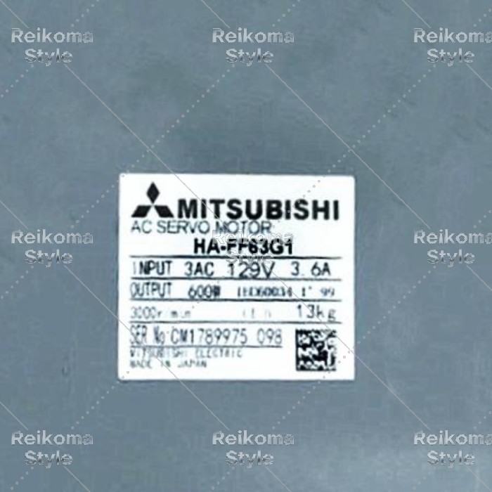 【新品★適格請求書★税込】MITSUBISHI 三菱電機 HA-FF63G1◆6ヶ月保証