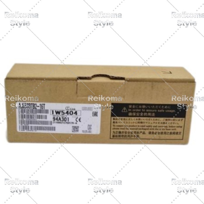 【新品★適格請求書★税込】MITSUBISHI 三菱電機 AJ65SBTB2-16T◆【6ヶ月保証】