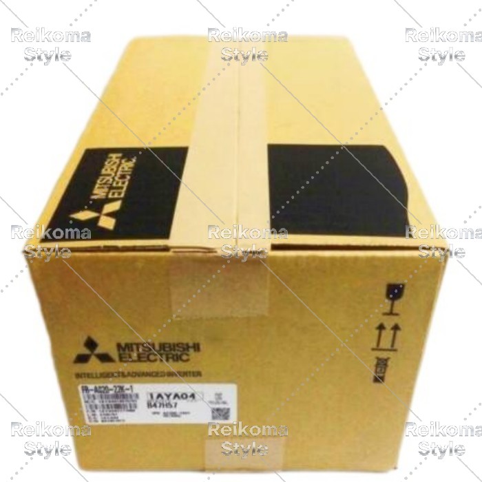 【新品★適格請求書★税込】MITSUBISHI 三菱電機 FR-A820-22K-1◆６ヶ月保証