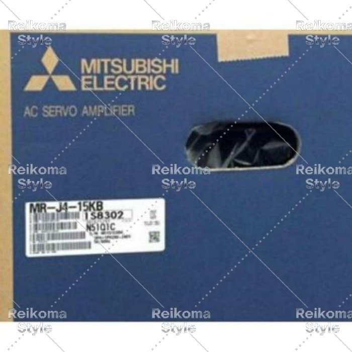 【新品★適格請求書★税込】MITSUBISHI/三菱電機 MR-J4-15KB サーボアンプ◆6ヶ月保