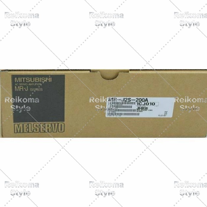 【新品★適格請求書★税込】MITSUBISHI 三菱電機 MR-J2S-200A ACサーボアンプ シーケンサ PLC◆6ヶ月保