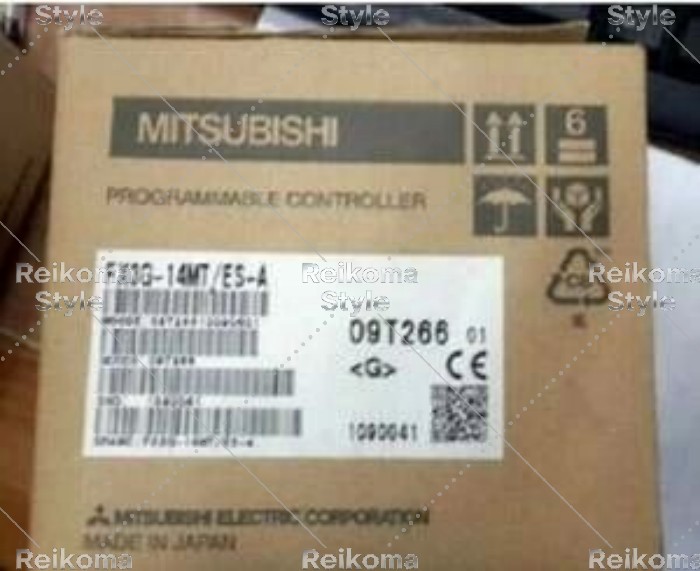 【新品★適格請求書★税込】MITSUBISHI/三菱電機 FX3G-14MT/ES-A ★【６ヶ月保証】