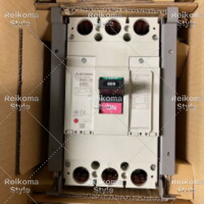 【新品★適格請求書★税込】 MITSUBISHI 三菱電機 NF630-CW 3P 600A ノーヒューズ遮断器 NF-CWシリーズ★【６ヶ月保証】