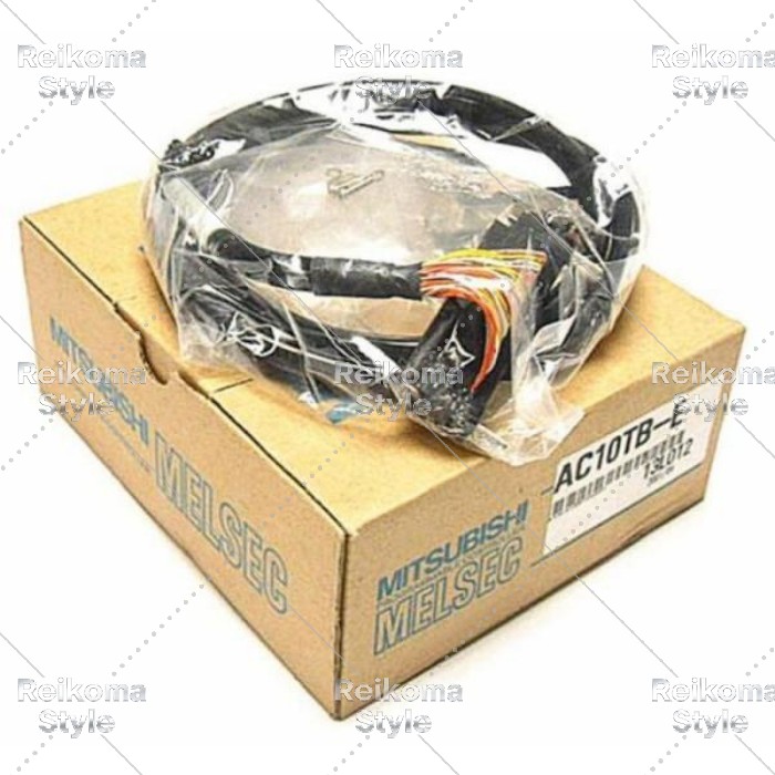 【新品★適格請求書★税込】MITSUBISHI 三菱電機 AC10TB-E コネクタ/端子台変換ユニット用ケーブル◆6ヶ月保