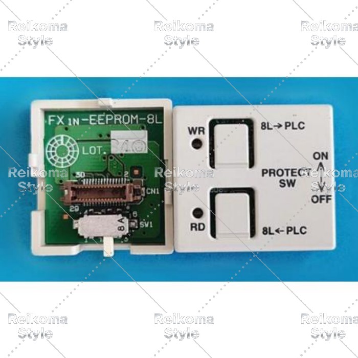 【新品★適格請求書★税込】MITSUBISHI 三菱電機 FX1N-EEPROM-8L メモリカセット◆6ヶ月保