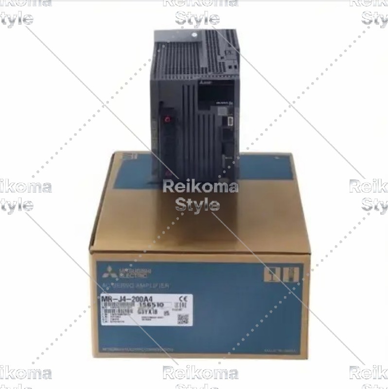 【新品★適格請求書★税込】MITSUBISHI 三菱電機 MR-J4-200A4 サーボドライバー◆6ヶ月保