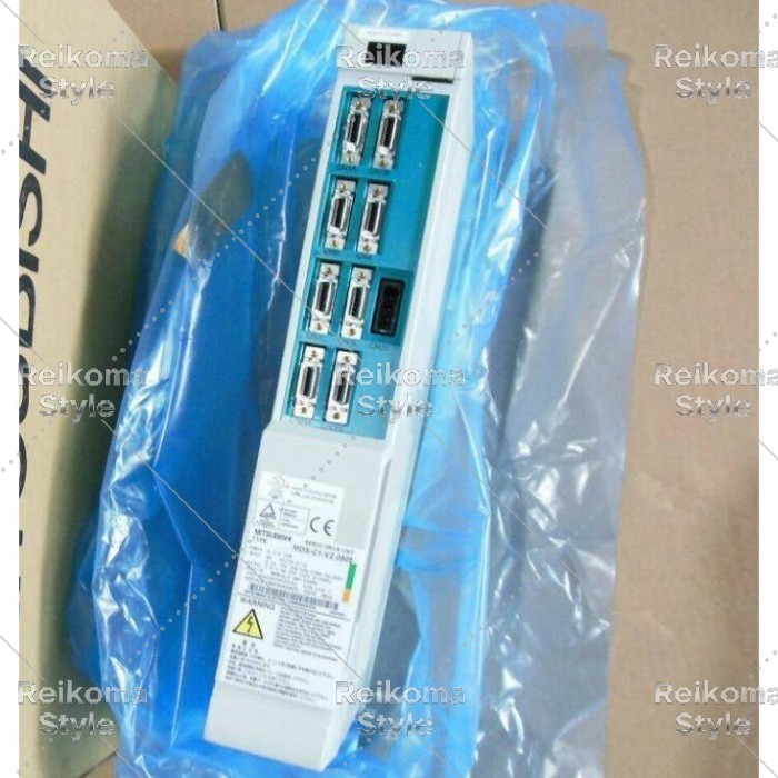 【新品★適当お願いごと書★税込】MDS-C1-V2-0505 Mitsubishi Servo Drive 三菱 【6ヶ月引き受ける】