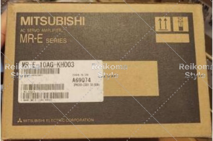 【新品★適当お願いごと書★税込】MITSUBISHI 三菱 MR-E-10AG-KH003 サーボ１番ウッド◆6ヶ月引き受ける