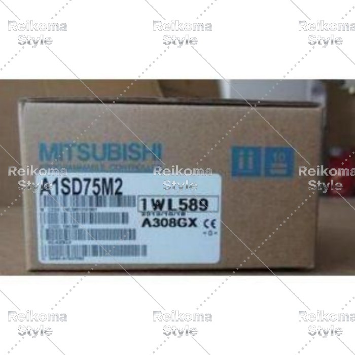 【新品★適格請求書★税込】MITSUBISHI 三菱電機 A1SD75M2 PLC 位置決めユニッ◆6ヶ月保
