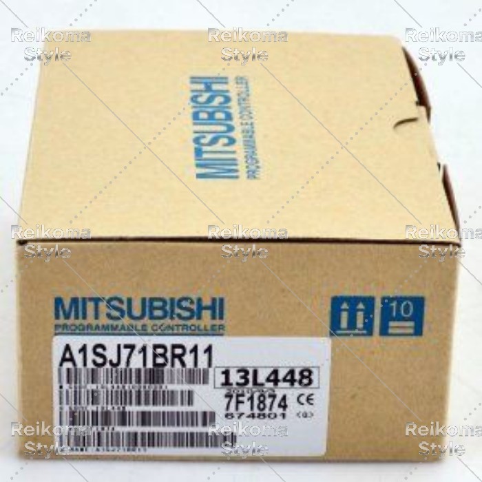 【新品★適格請求書★税込】MITSUBISHI/三菱 A1SJ71BR11 ネットワークユニット ◆6ヶ月保 16,056円