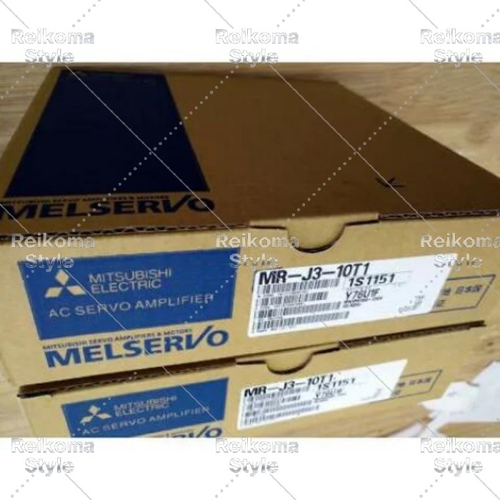 【新品★適当お願いごと書★税込】MITSUBISHI 三菱電機 MR-J3-10T1【6ヶ月引き受ける】