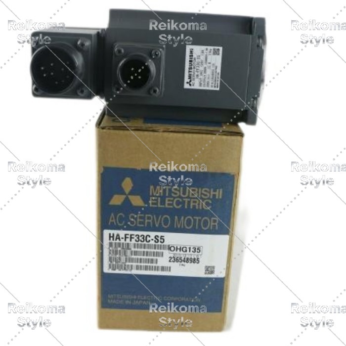 【新品★適格請求書★税込】MITSUBISHI/三菱 HA-FF33C-S5 サーボモータ◆6ヶ月保証