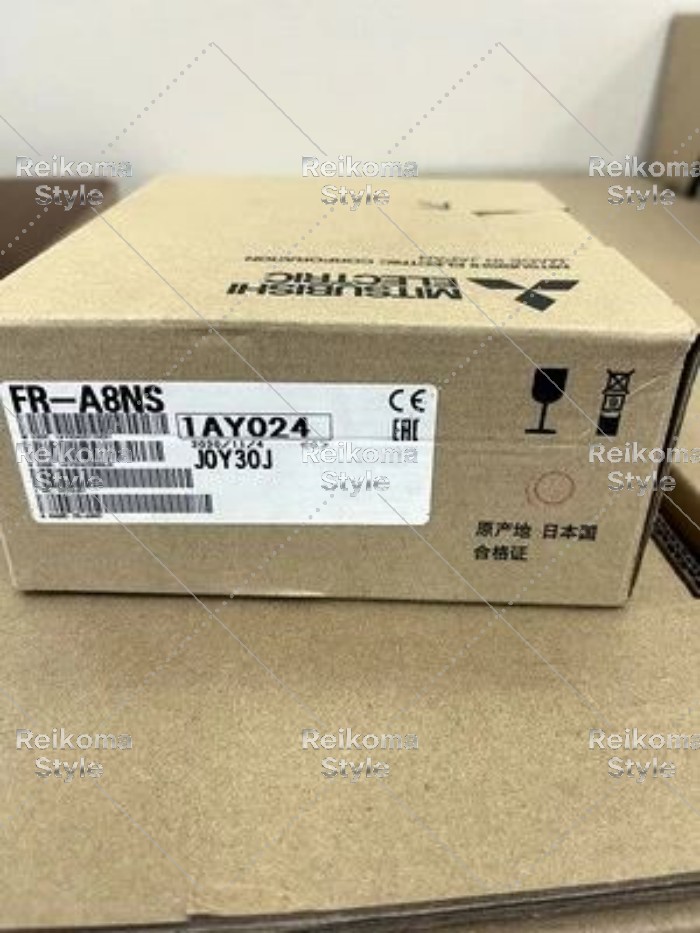 【新品★適格請求書★税込】MITSUBISHI/三菱 FR-A8NS ★【６ヶ月保証】