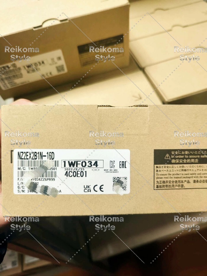 【新品★適当お願いごと書★税込】MITSUBISHI/三菱電機 NZ2EX2B1N-16D  ★【６ヶ月引き受ける】