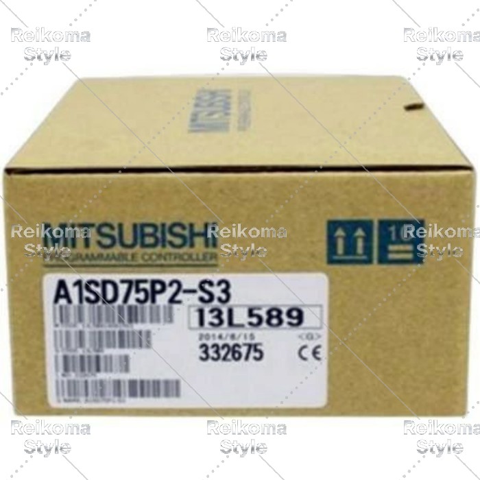 【新品★適格請求書★税込】MITSUBISHI/三菱 A1SD75P2-S3 ★【６ヶ月保証】