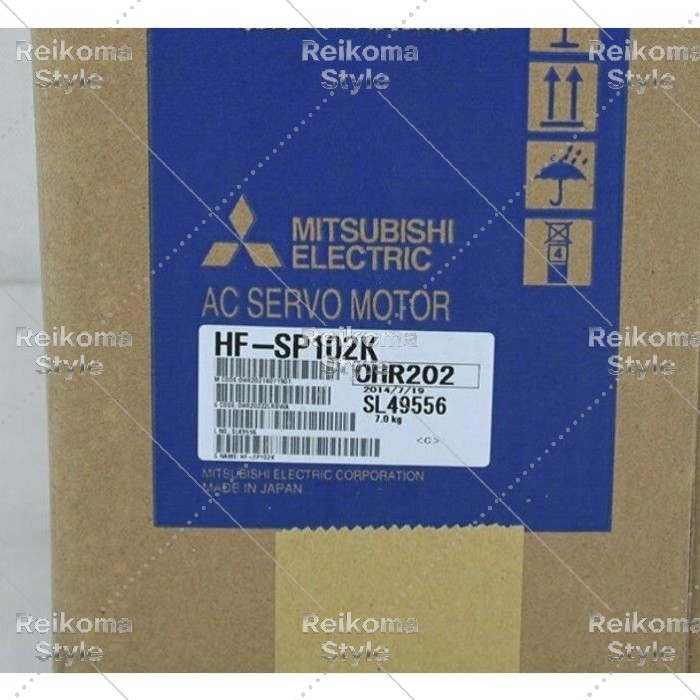 【新品★適格請求書★税込】MITSUBISHI/三菱 HF-SP102K サーボモーター ◆ 6ヶ月保証